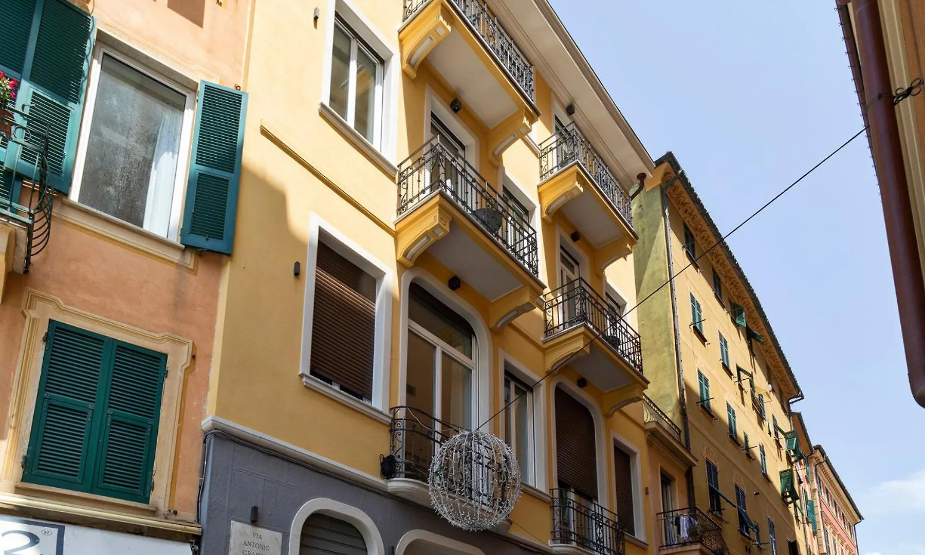 Riviera Flavour Apartments I By Wonderful Italy Santa Margherita Ligure 0*,  Italia